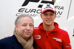 Nicolas Todt: I will have a role in Mick's racing career