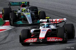 Schumacher: Fighting again with Lewis was fun