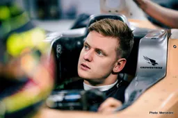 Super-Sub Schumacher has Mercedes and McLaren seat fitting