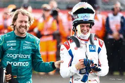 Schumacher: Happy now to focus on what’s really important