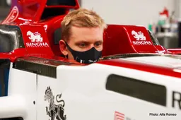 Schumacher's record at stake as Mick makes FP1 debut