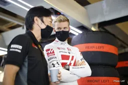 Binotto: Schumacher at Haas to develop for a Ferrari drive