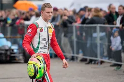 Schumacher's son a step closer to F1