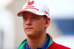 Mick Schumacher focus is on F3 for now