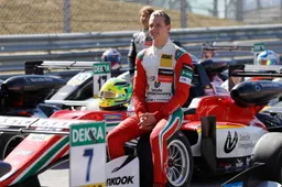 Carey: Mick Schumacher would be special in Formula 1