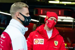 Vettel: As much as Michael helped me, I'm trying to help Mick