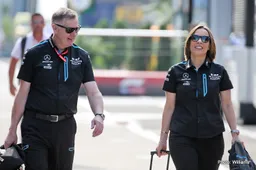 Williams CEO O'Driscoll to retire