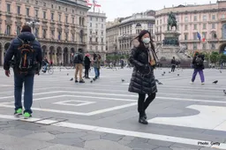 Northern Italy put in lockdown, Ferrari potentially affected