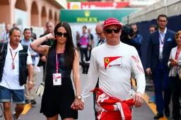 Kimi and Minttu welcome Rianna to the world