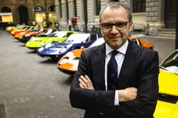 Lamborghini dream of F1 but no project yet