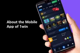 Review of 1win Mobile App India