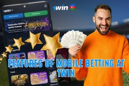 Why Mobile Betting is Better at 1Win