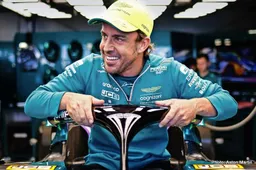 Alonso: Emotions high but we shift focus to my home race