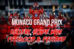 NewsDesk Unplugged: #MonacoGP: A FeelGood & FeelBad Day