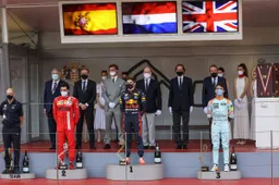 2021 Monaco Grand Prix post-race press conference