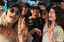 Hamilton and Gigi romance has tabloids in a frenzy