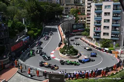 2026 Monaco Grand Prix to also have two mandatory stops?
