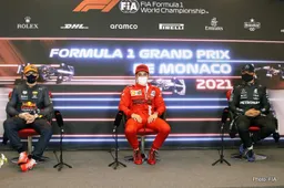Monaco Grand Prix Qualifying Press Conference