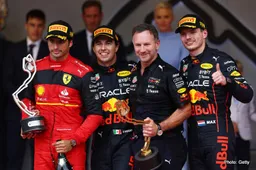 Monaco Grand Prix: Top three press conference