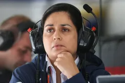 Two senior Sauber figures absent in Russia