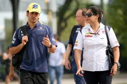 Nasr and Sauber heading for split