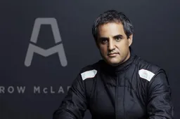 Brown: I’m delighted for Juan to rejoin the McLaren family
