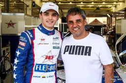 Montoya and teenage son team up for Sebring 12 Hours