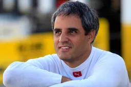 Montoya: I'm happy just being here