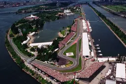 Ecclestone seeks investors for Canadian Grand Prix