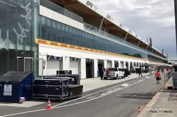 Dumontier: Almost a miracle to finish new paddock on time