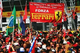 Italian Grand Prix to run without fans