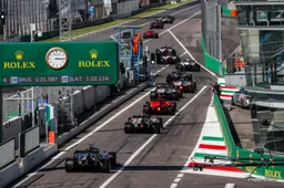 Italian Grand Prix Qualifying Press Conference