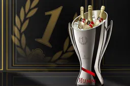 Podium champagne sponsor ditches F1