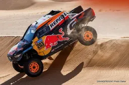 Dakar 2025: Moraes wins, Lategan lead down to 21s