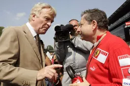 Mosley: Todt is terrified of being sued