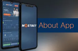 Review of Mostbet App India 2022
