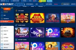 Mostbet Casino: A New Era of Online Entertainment in Egypt