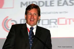 Arabia's F1 veteran Whitaker says region ripe for five races