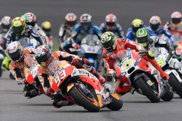 MotoGP rules good example for F1 says Ferrari chief