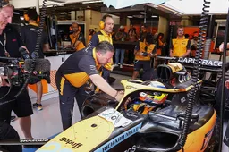 Chip Ganassi Racing & Alex Palou settle $ 12 Million McLaren dispute