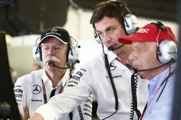 Lauda and Wolff banking big bucks until 2020