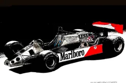 Legends: McLaren MP4/1 – When aerospace met F1