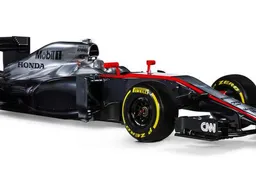 Dennis says ugly McLaren livery will remain for now