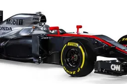 McLaren fans disappointed with team's new livery