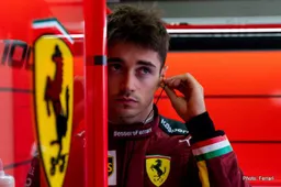 Leclerc: Its an unknown where our pace came from