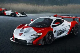 McLaren release Marlboro livery P1 GTR to honour Senna