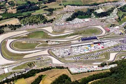 Mugello applies to replace Chinese Grand Prix