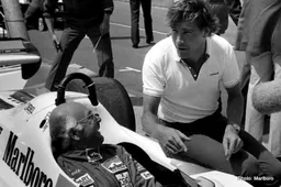 Inside Line: Murray Walker and writer's block