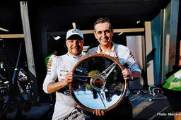 Hamilton: This year Bottas has my number two engineer