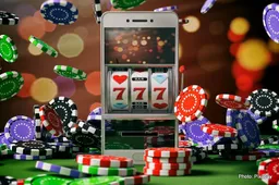 The rise of online gambling: The impact of online slot machines
